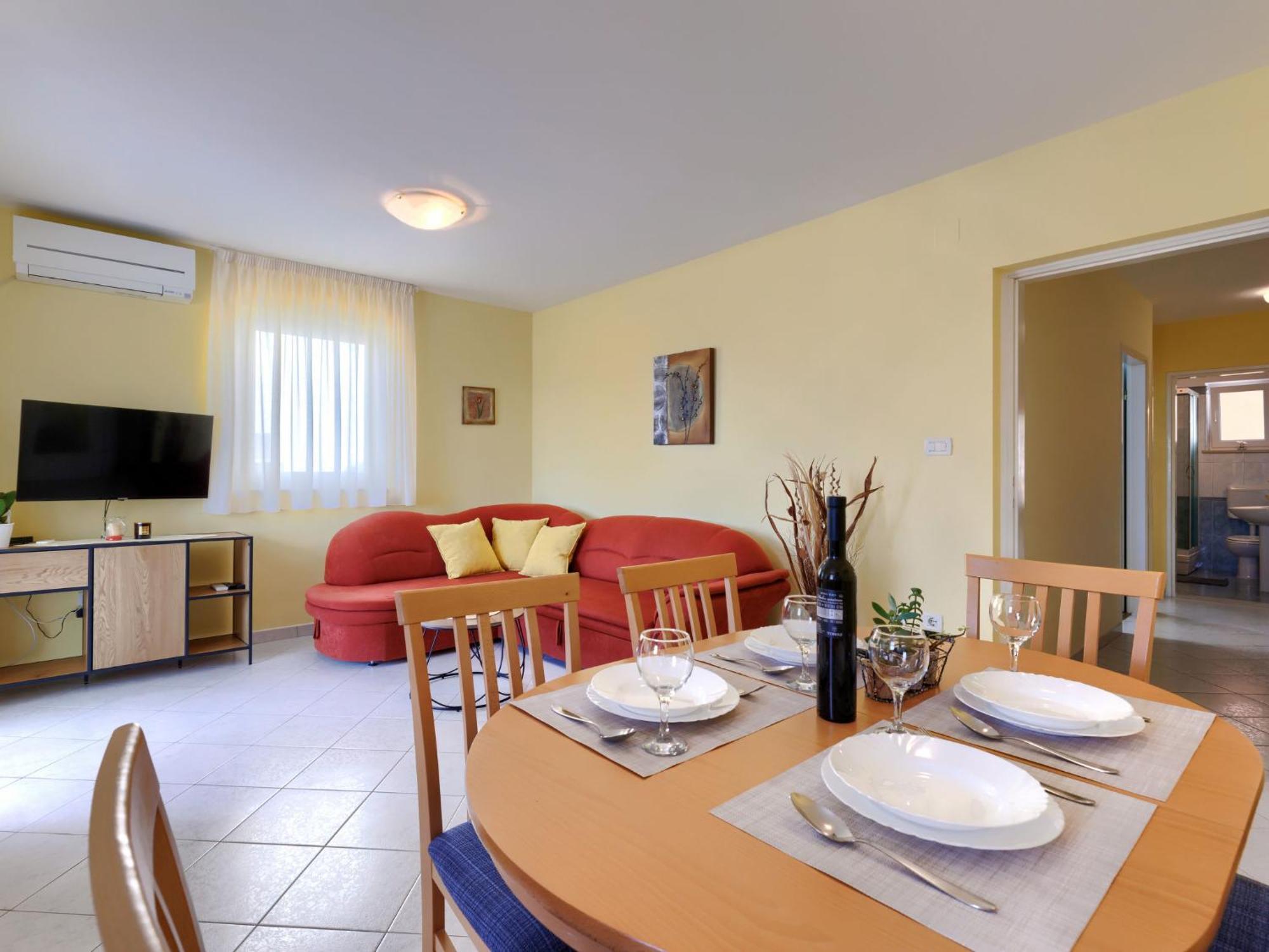Apartment Egle - Rac163 By Interhome Rabac Ngoại thất bức ảnh